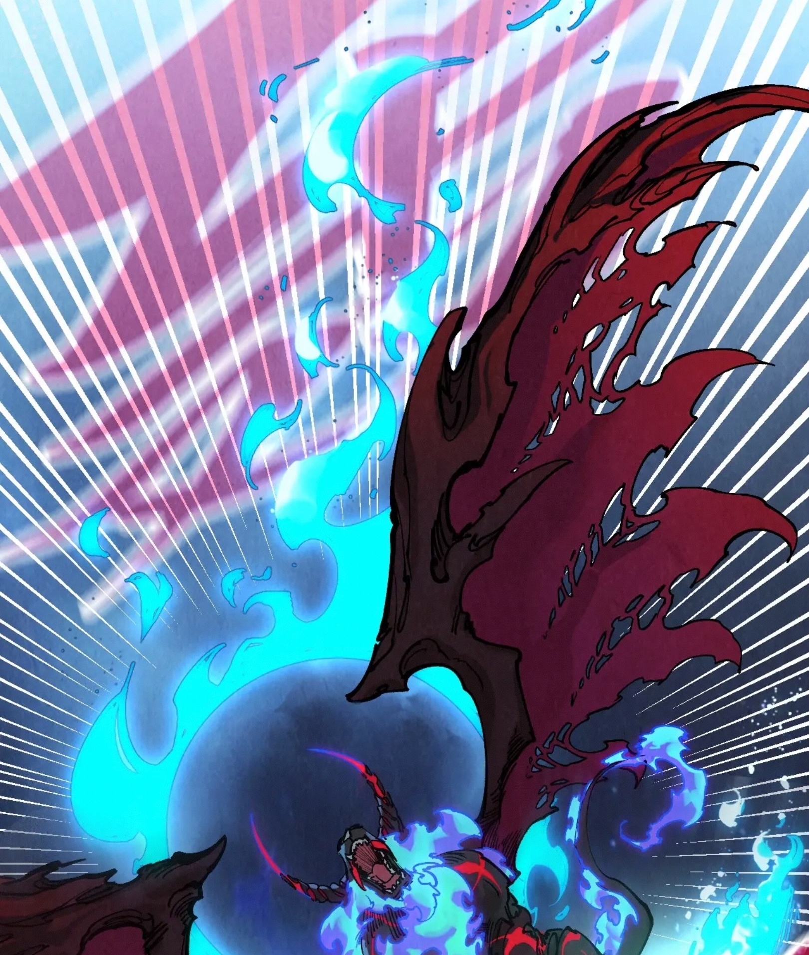 มหาเทพนิรันดร์กาล ตอนที่ 196 หน้า 66