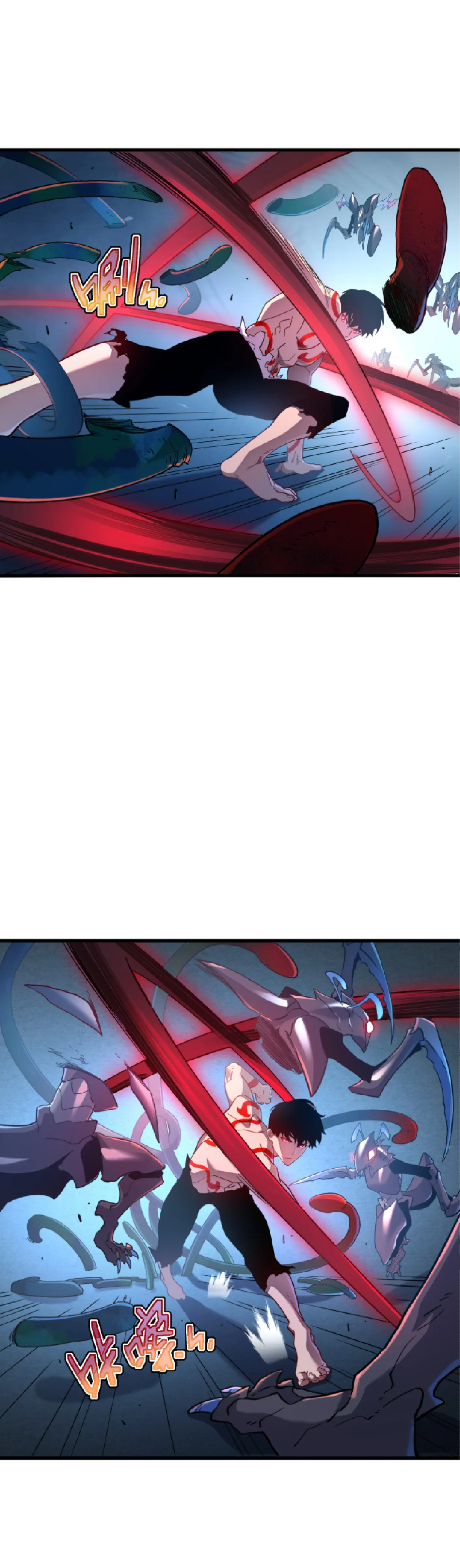 เทพขวาน: เส้นทางไร้พ่าย ตอนที่ 5 หน้า 3