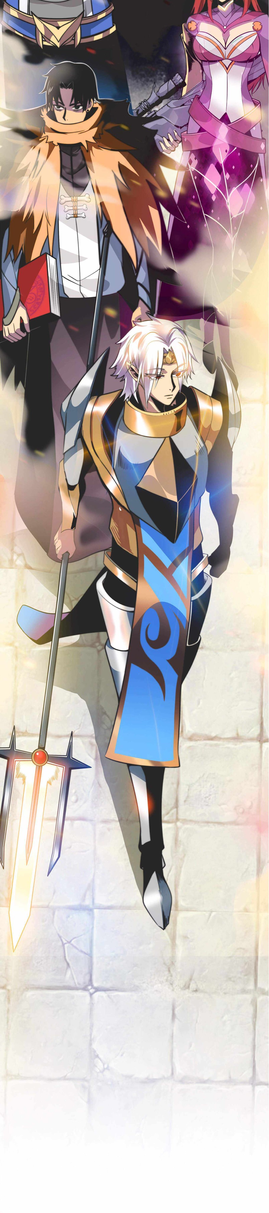 ระบบโกงราชาปีศาจ ตอนที่ 1 หน้า 5