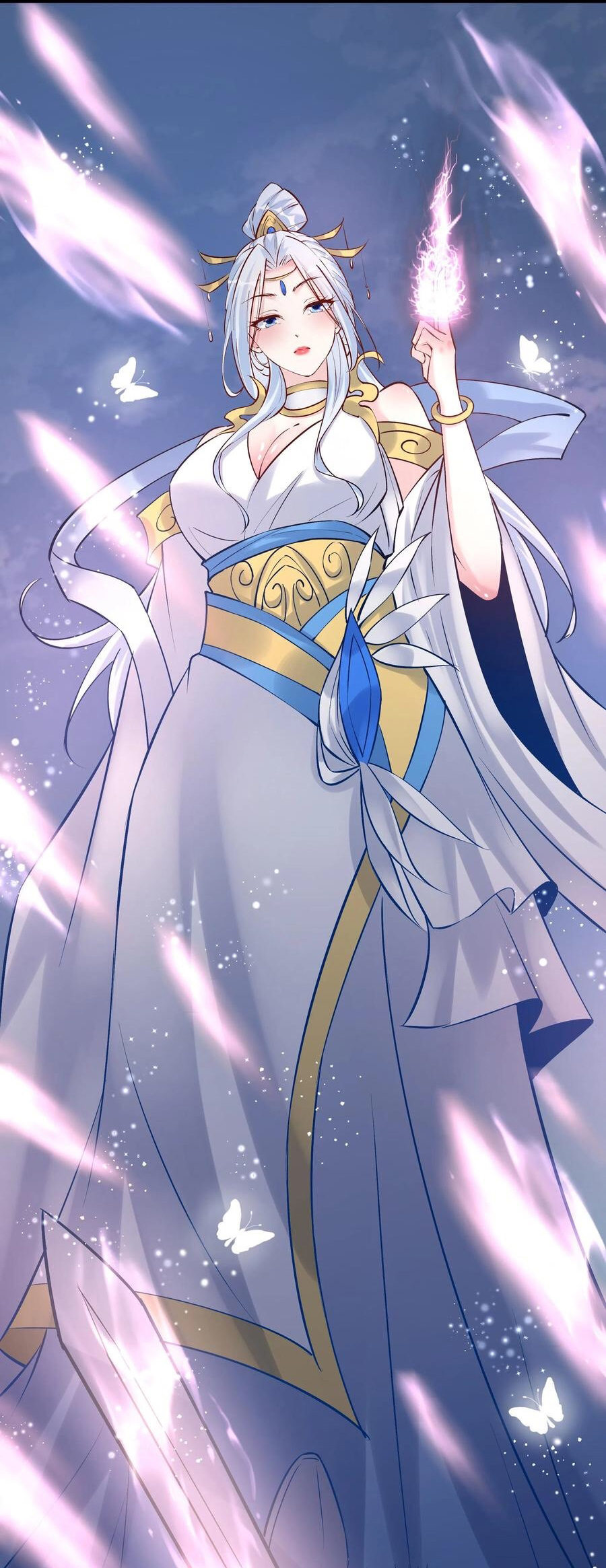 The Villain of Destiny วายร้ายแห่งโชคชะตา! ตอนที่ 82 หน้า 19