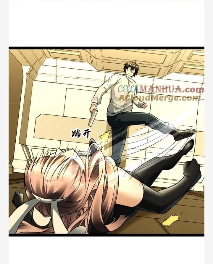 ฉันมีเซฟเฮาว์ในวันโลกาวินาศ ตอนที่ 97 หน้า 11