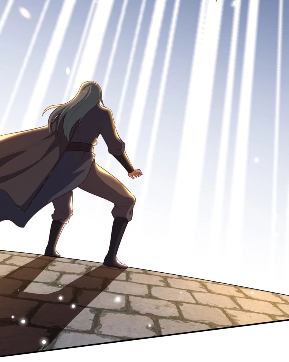 Against the Gods - อสูรพลิกฟ้า ตอนที่ 310 หน้า 3