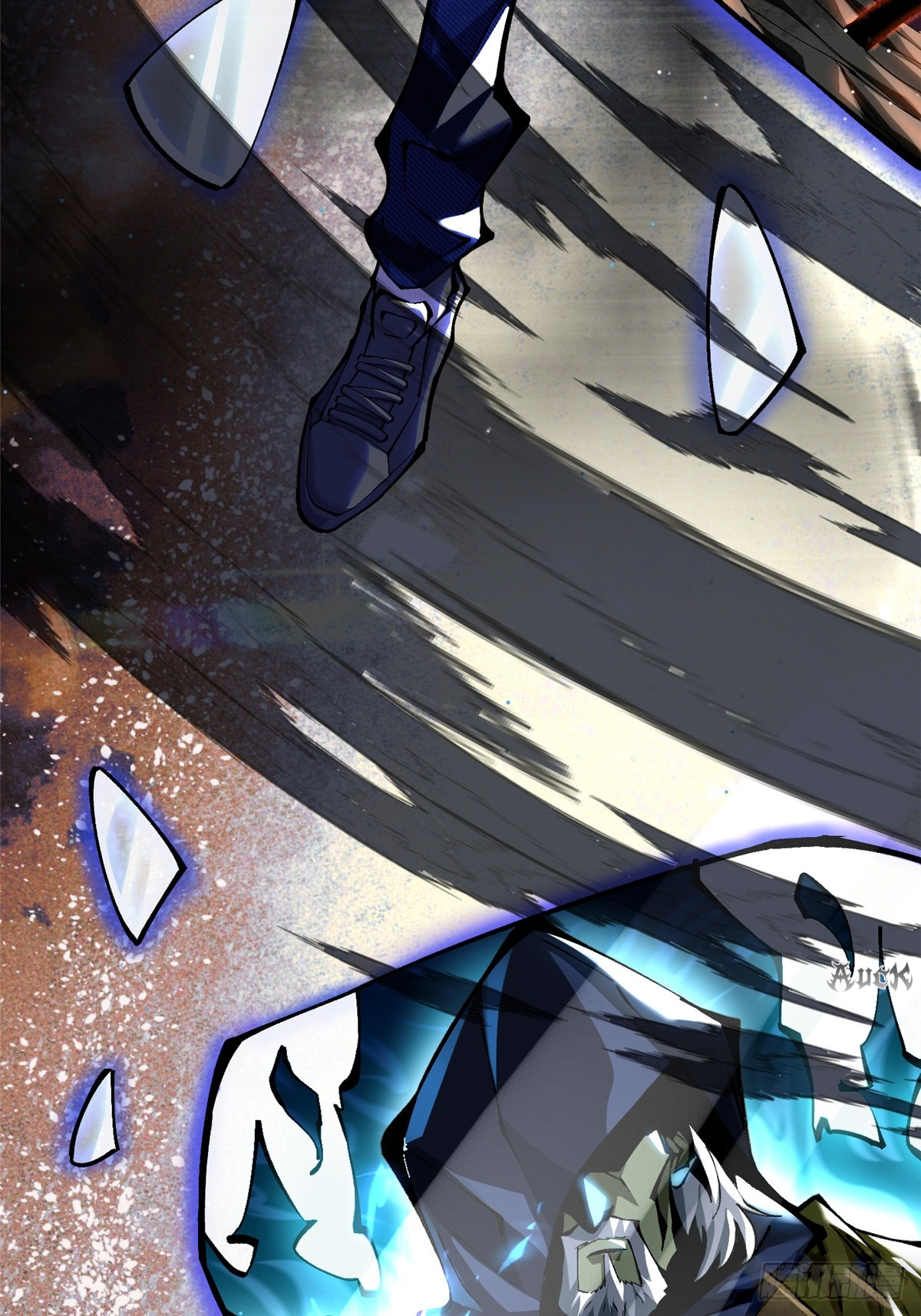 ไม่อยากเรียนทักษะ แห่งคำสาปเลย! ตอนที่ 18 หน้า 55