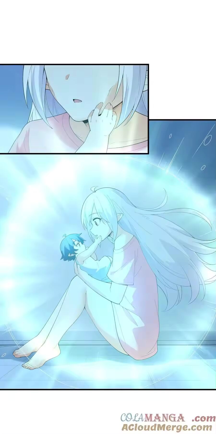 My Harem Is Entirely Female Demon Villains ตอนที่ 139 หน้า 4