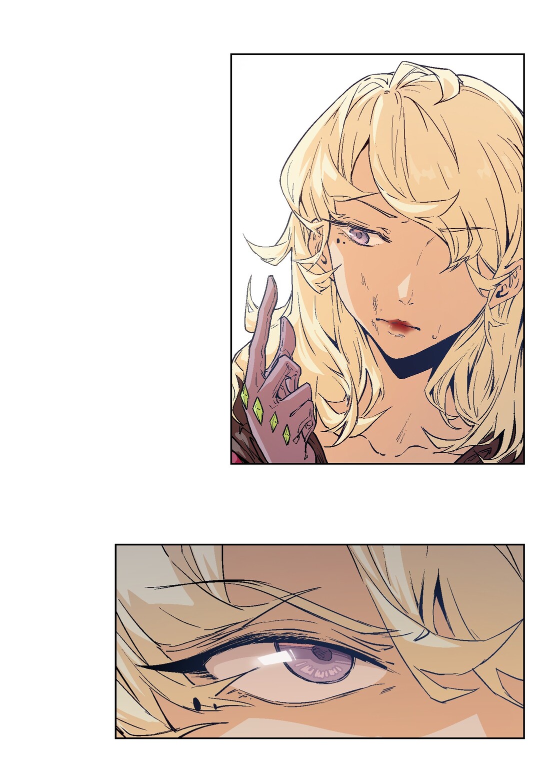 The King of Special Forces Reborn in School, Popular With Girls ตอนที่ 19 หน้า 3