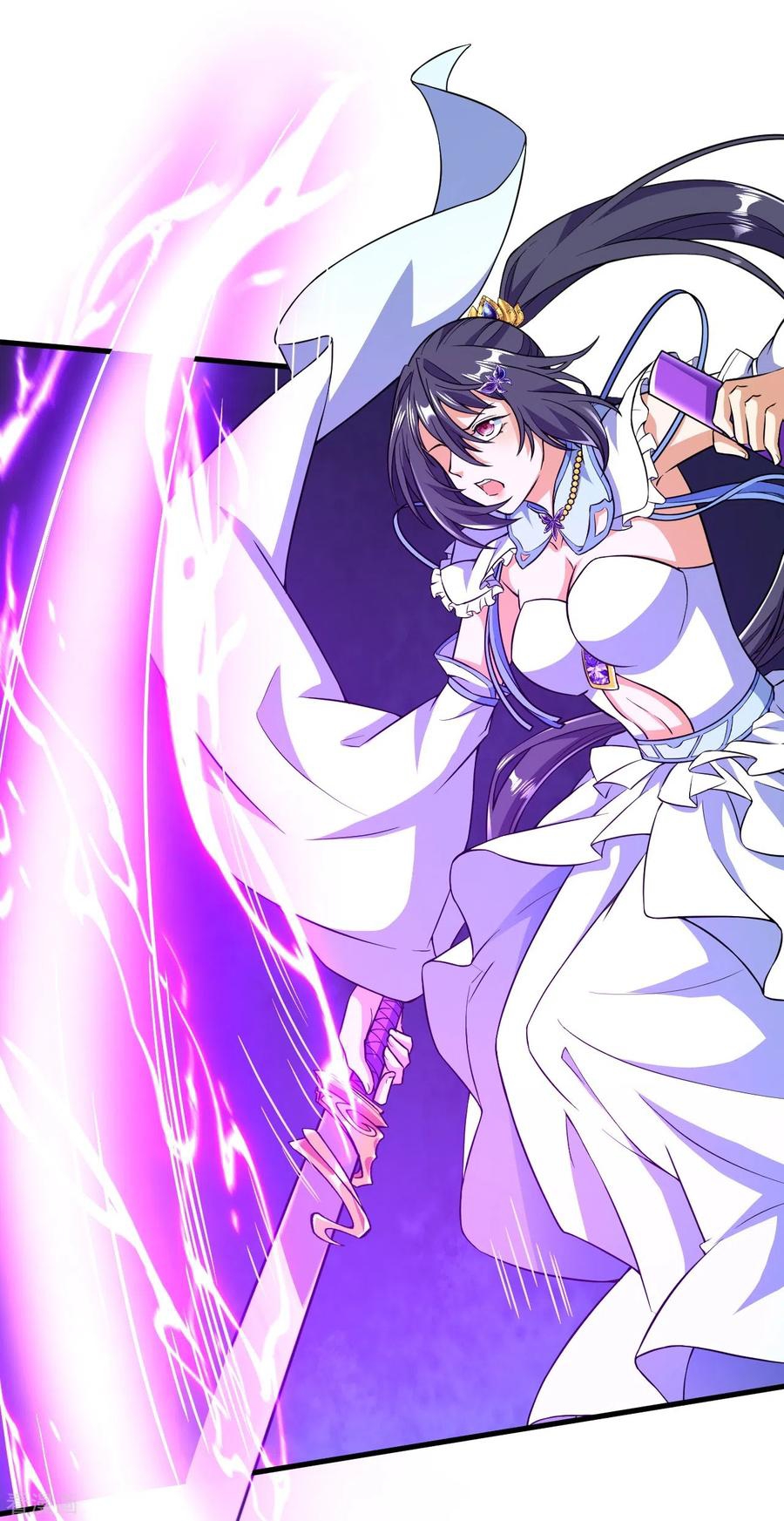 บรรพบุรุษผู้ขัดเกลากายา (ทันจีน) ตอนที่ 45 หน้า 20