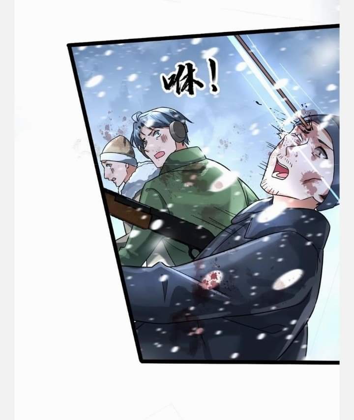 ฉันมีเซฟเฮาว์ในวันโลกาวินาศ ตอนที่ 127 หน้า 12