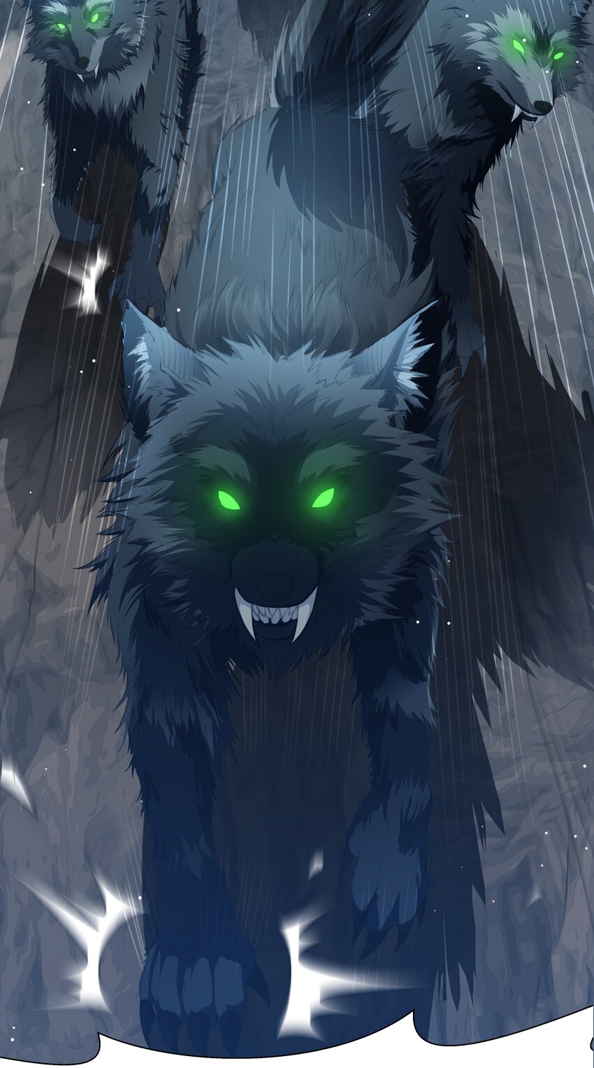 กำเนิดราชันอสูร ตอนที่ 2 หน้า 11