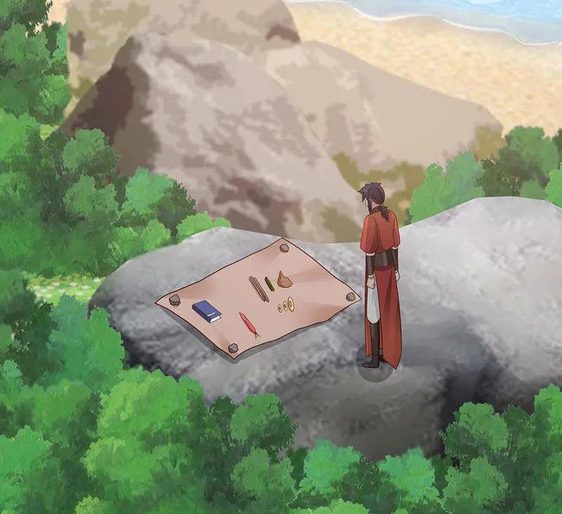 Chaos Alchemist (วิบัติการณ์เทพเซียนโอสถ) ตอนที่ 101 หน้า 48