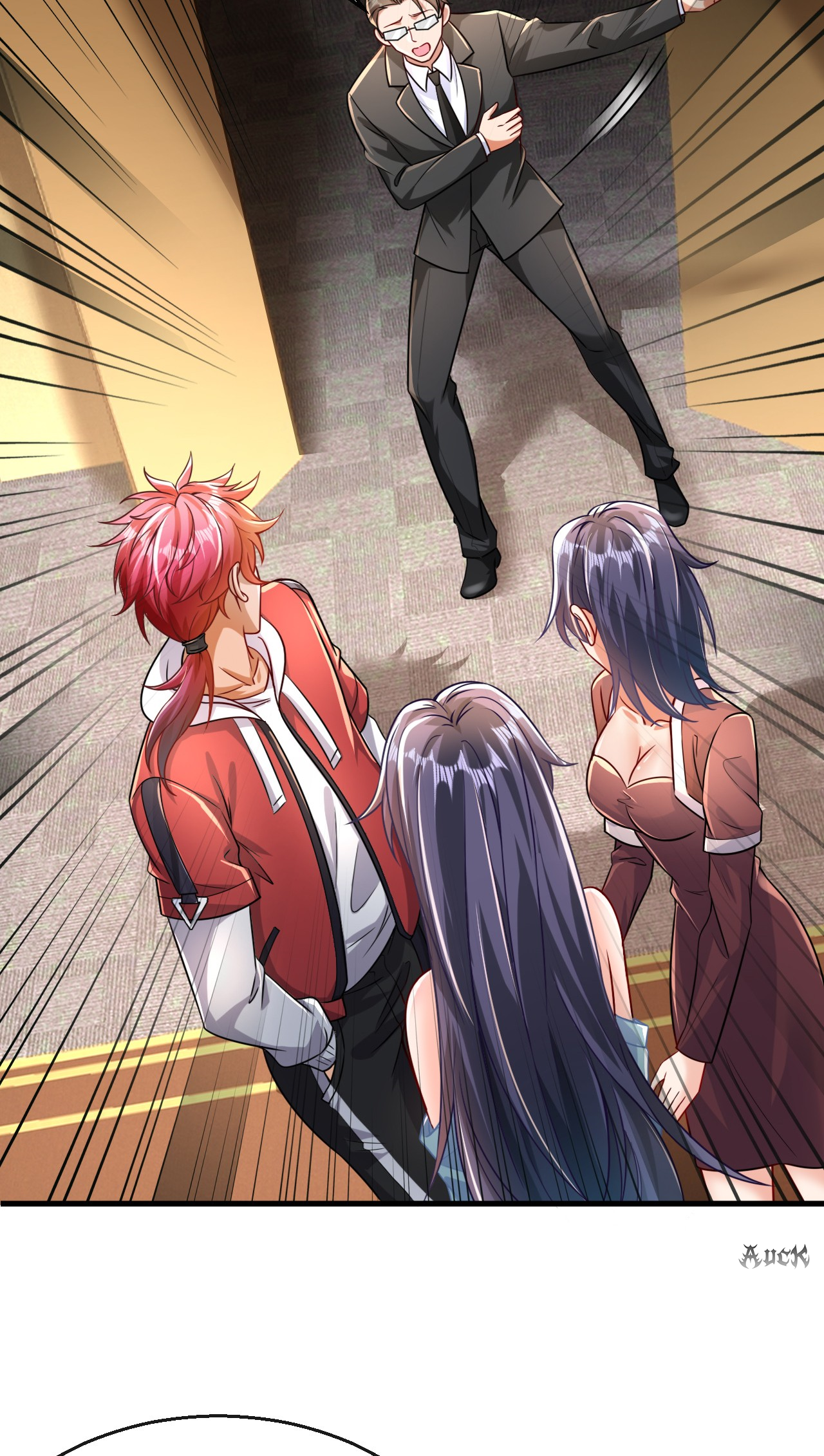 สุดยอดลูกเขยบ้า ตอนที่ 24 หน้า 37