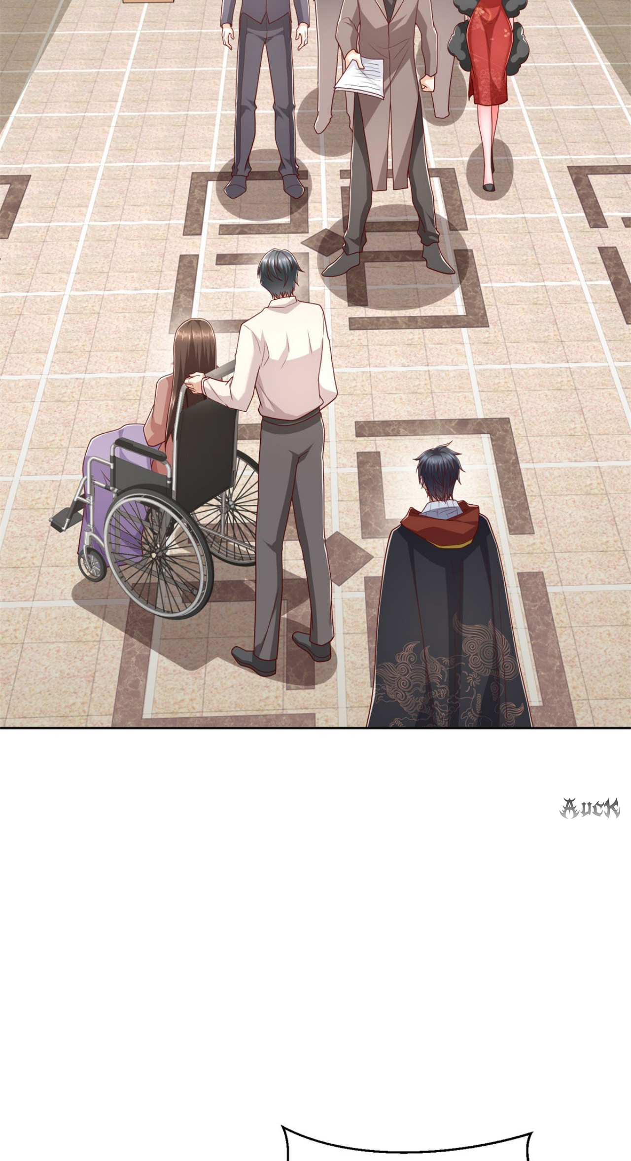 เทพเจ้าแห่งสงครามที่แข็งแกร่งที่สุดของเมือง ตอนที่ 16 หน้า 12