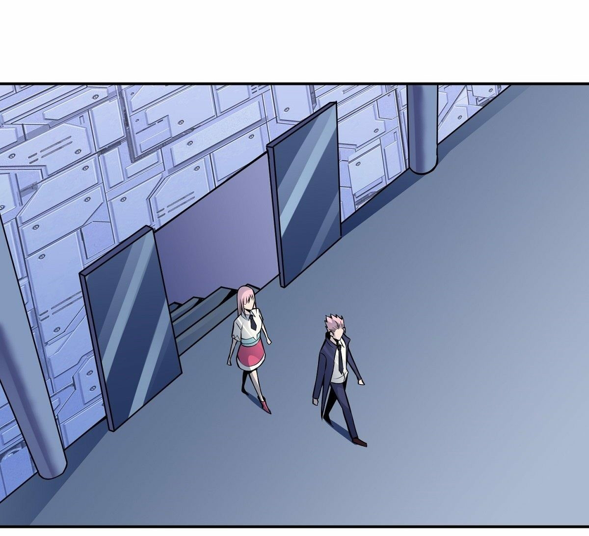 Wake up, master ท่านเจ้าสำนักหวนคืน ตอนที่ 4 หน้า 45