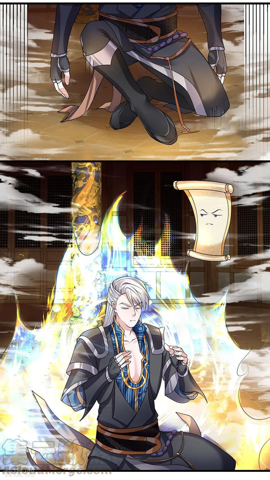 Shura Sword Sovereign ตอนที่ 61 หน้า 6