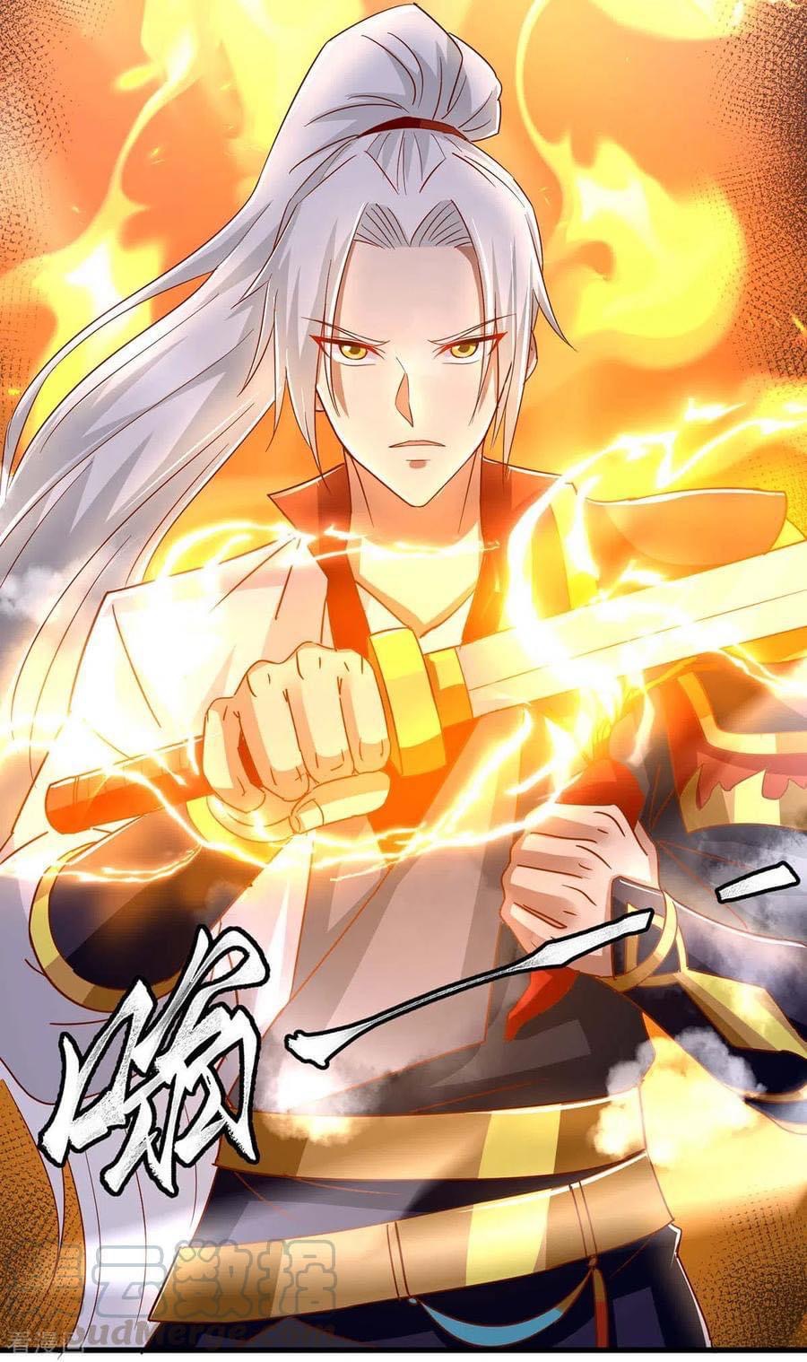 ระบบเทพเเห่งการกลืนกิน ตอนที่ 30 หน้า 11