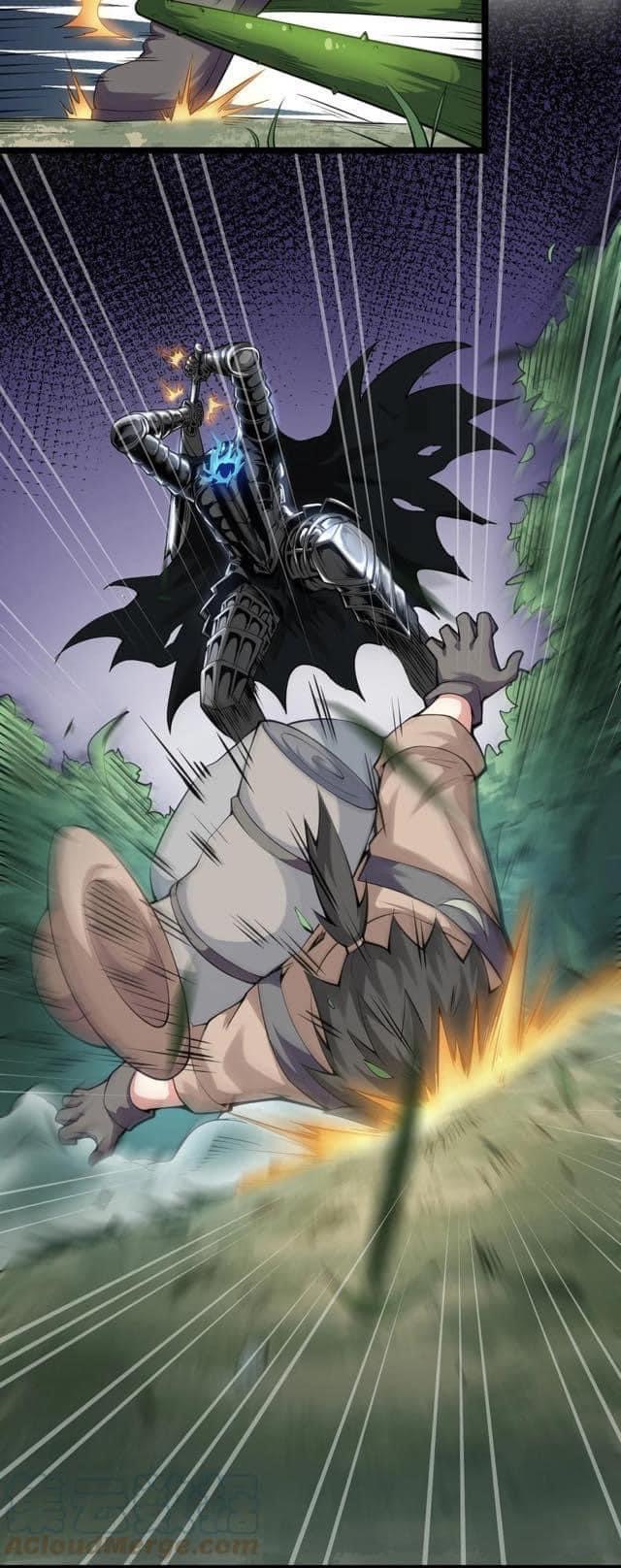 มหาบุรุษ ในตำนาน ตำนานที่หลับใหล (ศิษย์เบิ้มๆ) ตอนที่ 68 หน้า 4