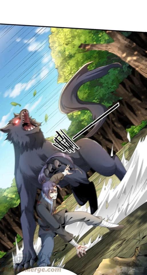 ระบบปลดล็อก มังกรทมิฬ  100,000 ปี ตอนที่ 5 หน้า 14