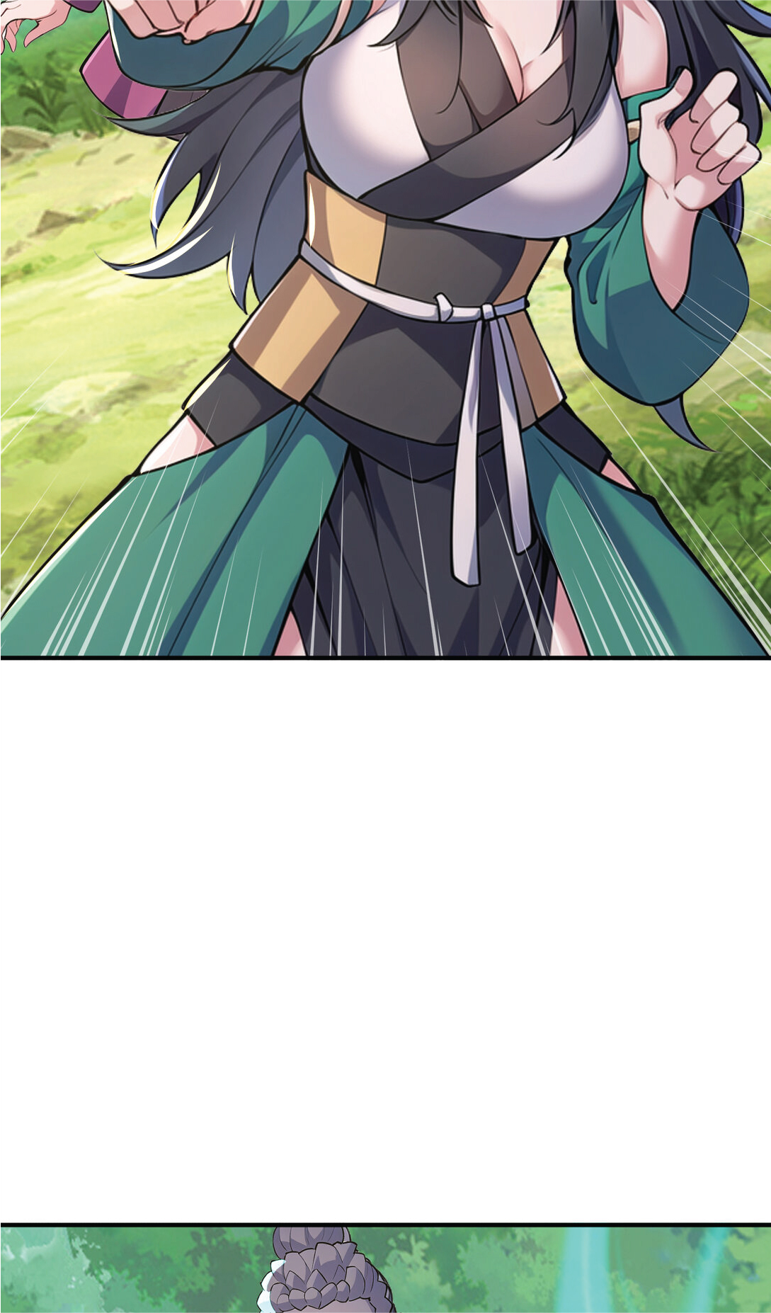 I Get Stronger Just by Lying down while My Apprentice Cultivates ตอนที่ 33 หน้า 5