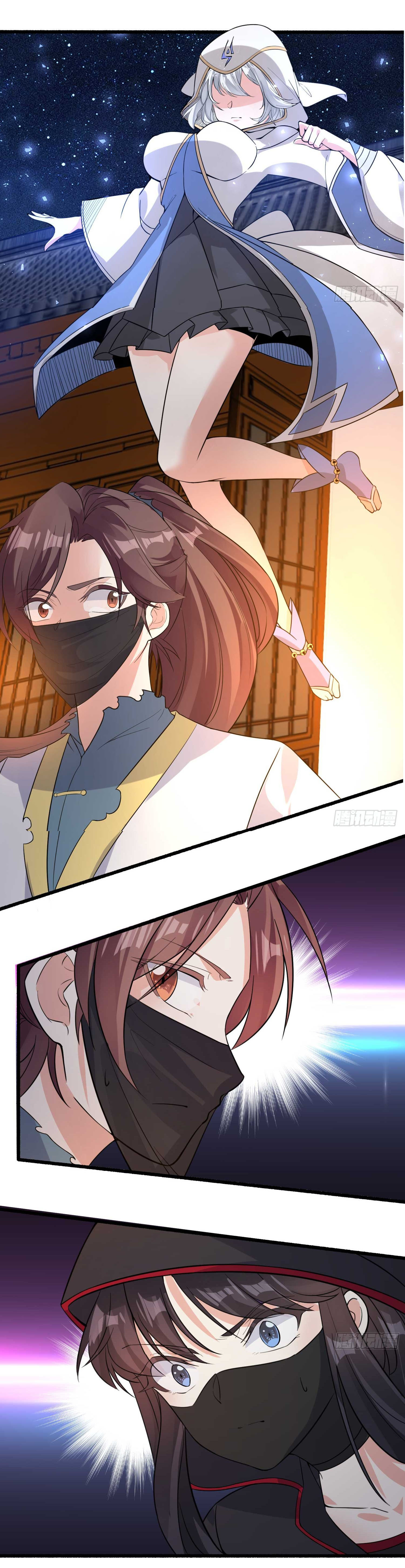 การต่อสู้ของเหล่าคนทรง ตอนที่ 7 หน้า 31