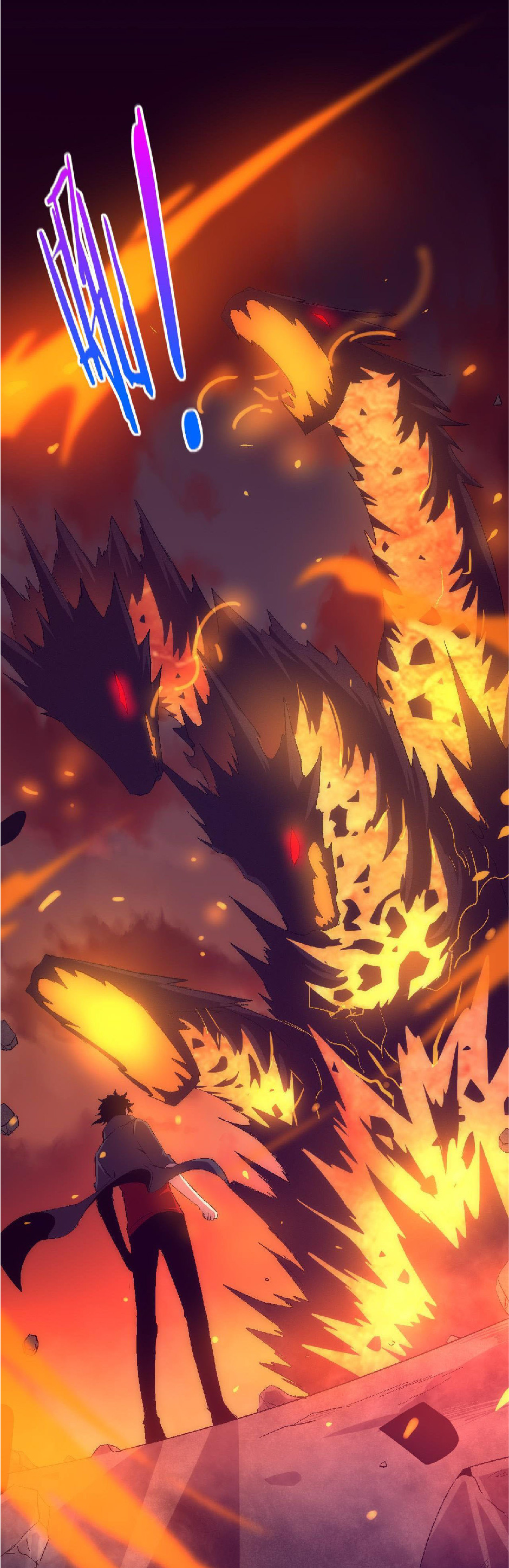 the frenzy of evolution การวิวัฒนาการที่บ้าคลั่ง ตอนที่ 140 หน้า 47