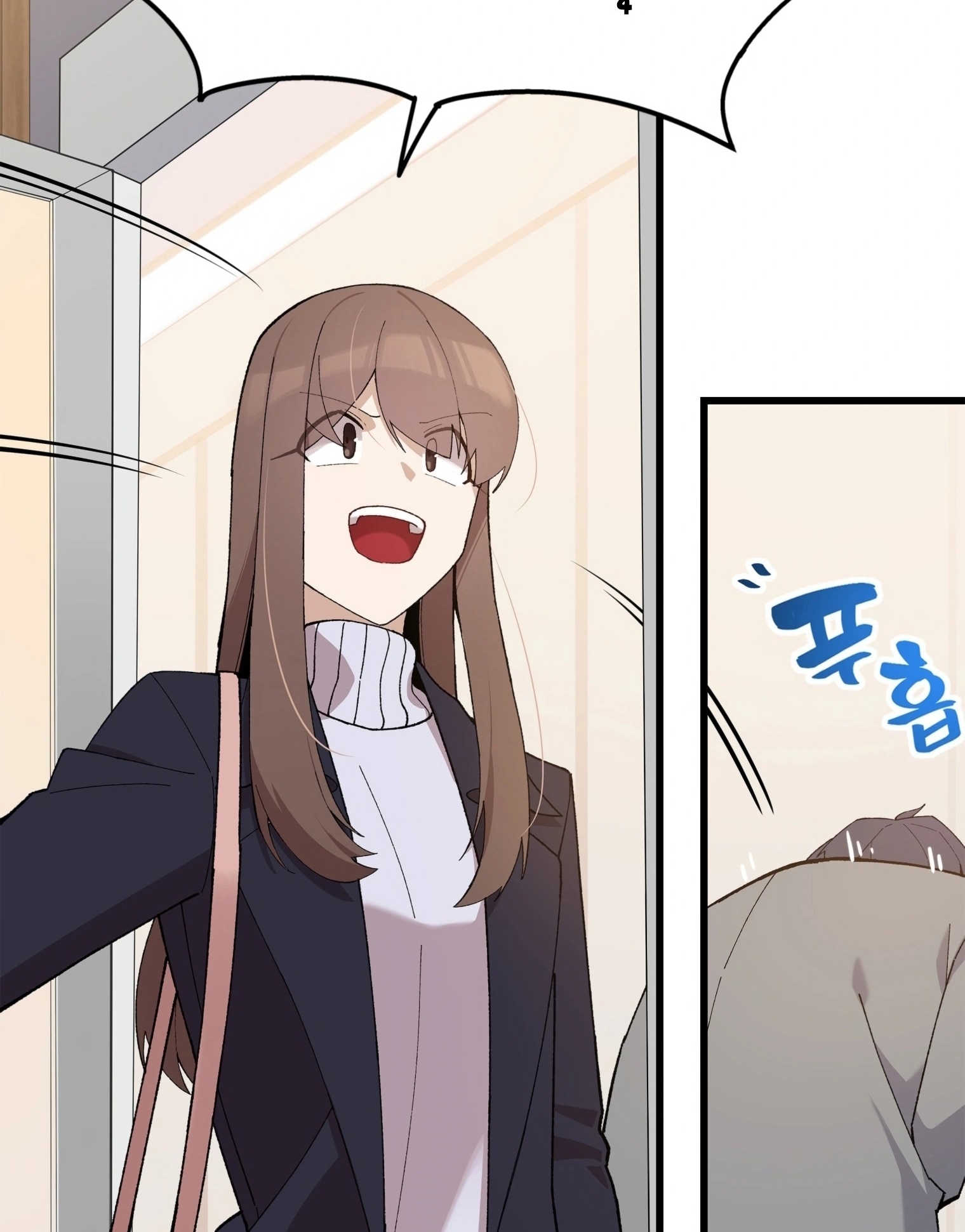 ผมเป็นนักเขียนบทที่มีระบบสปอยล์ ตอนที่ 14 หน้า 55