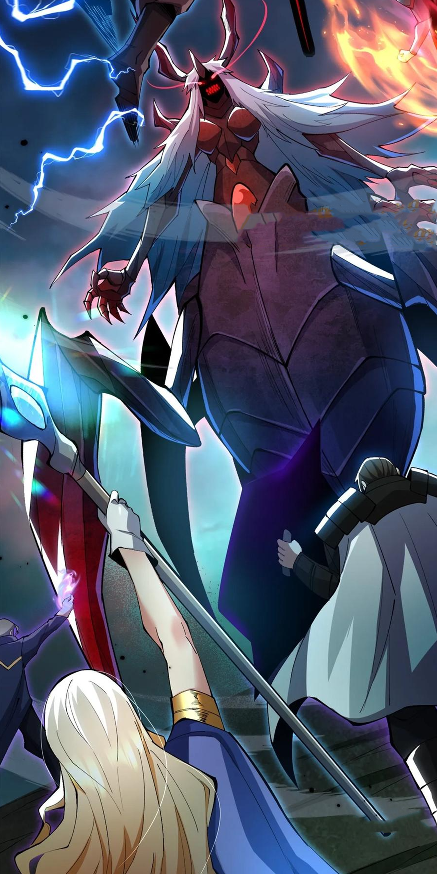 ไม่อยากเรียนทักษะ แห่งคำสาปเลย! ตอนที่ 59 หน้า 31