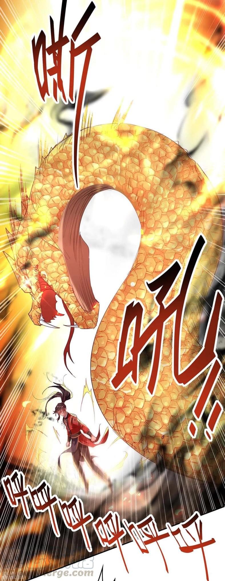 การกลับมาของจักรพรรดิศักดิ์สิทธ์ ตอนที่ 19 หน้า 31