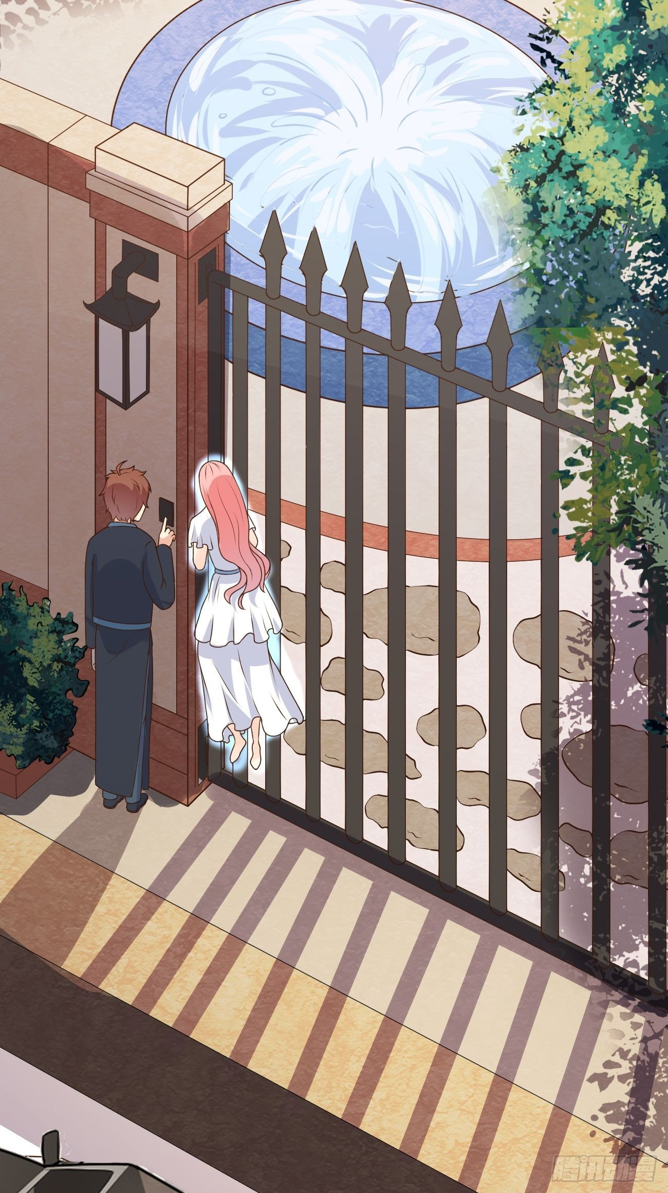 ฉันสุ่มตัวตนใหม่ทุกสัปดาห์ ตอนที่ 34 หน้า 31