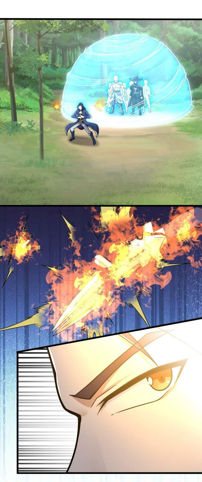 ชีวิตอันสันโดษของจักพรรดิ์หลินเกอ ตอนที่ 222 หน้า 35