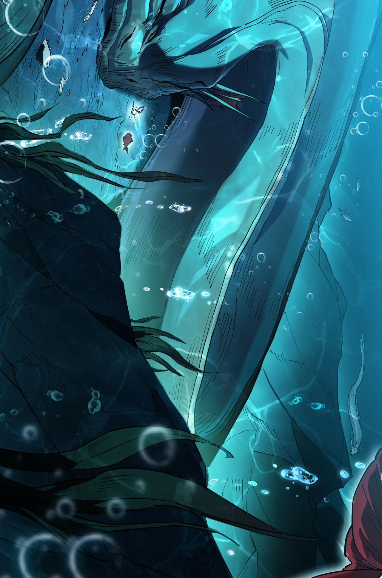 ปลาคาร์ฟ ทมิฬ ตอนที่ 2 หน้า 79