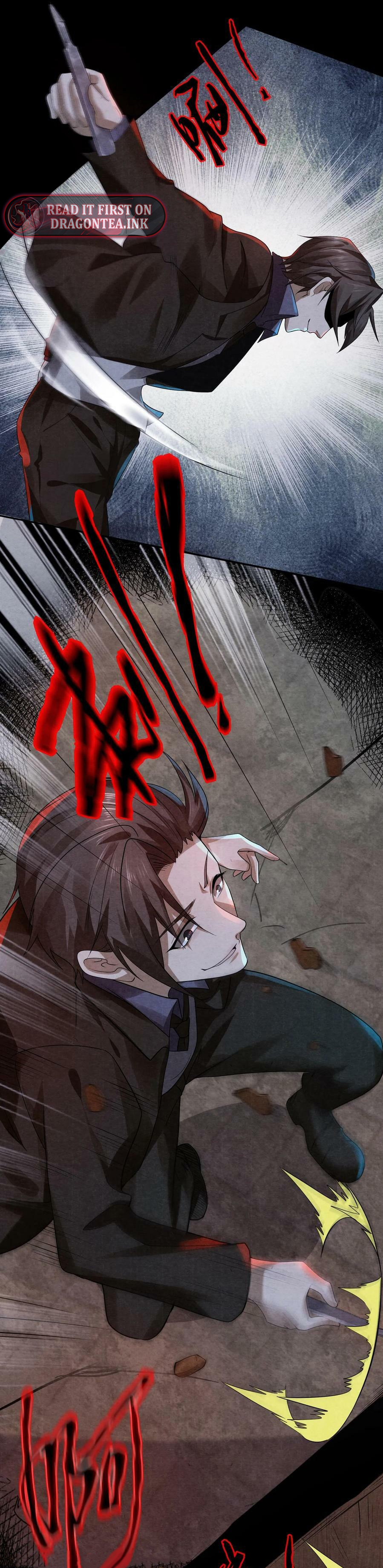 Overly Ferocious of Being Cautious ตอนที่ 4 หน้า 10