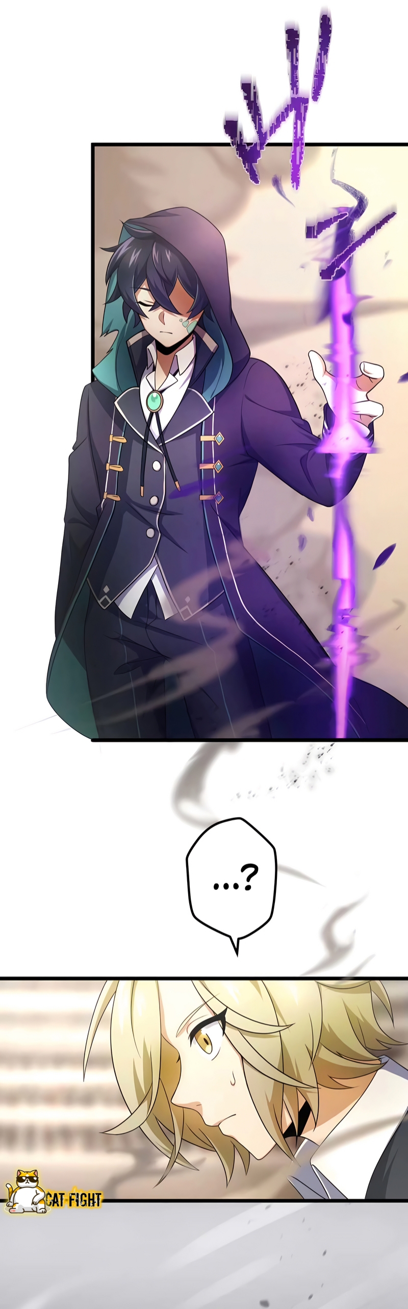 ฉันกลับชาติมาเกิดใหม่เป็นก็อบลินระดับ SSS ตอนที่ 17 หน้า 7