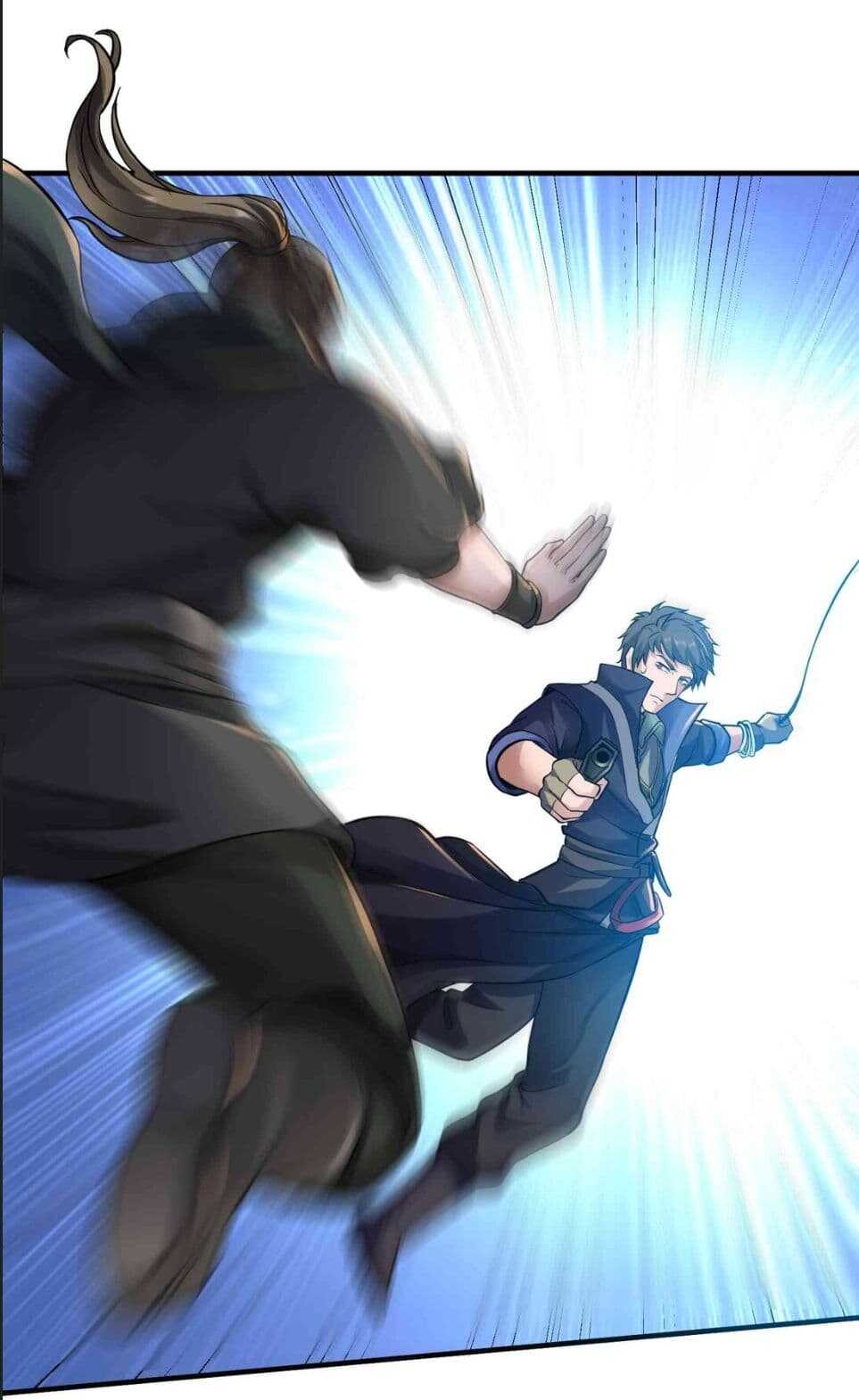 Super Warrior in Another World ทหารเซียนไปหาเมียที่ต่างโลก (กำลังแปลอยู่) ตอนที่ 47 หน้า 2