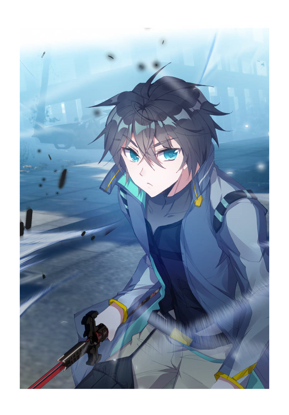 Swallowed star ศึกล้างดวงดาว ตอนที่ 74 หน้า 12