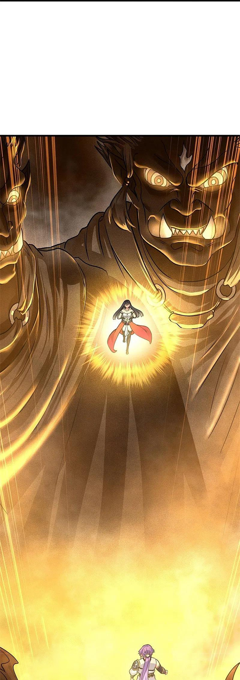 peerless battle spirit ตอนที่ 418 หน้า 34