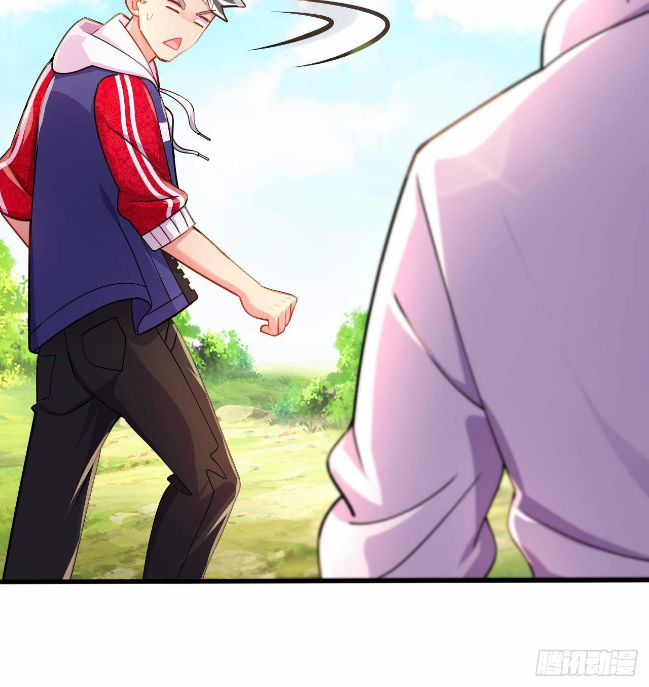 อยู่ดีๆโลกของผมก็เต็มไปด้วยสิ่งลึกลับ ตอนที่ 20 หน้า 23