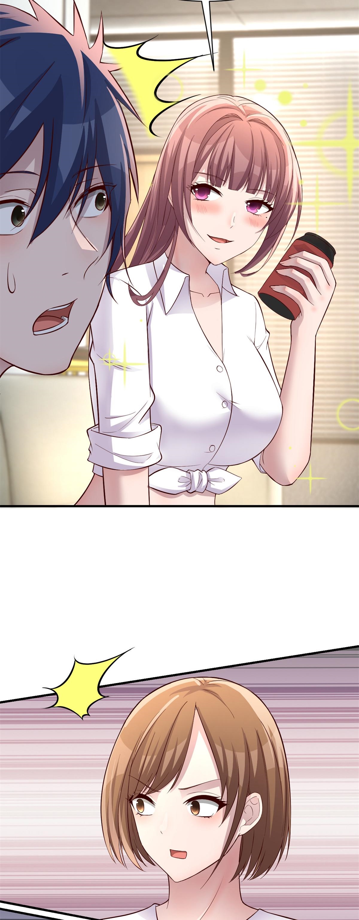 พี่สาวอยากเล่นคุณ ตอนที่ 184 หน้า 11