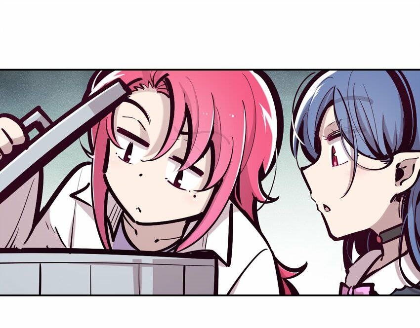 Demon x Angel can't get along! ตอนที่ 90 หน้า 11