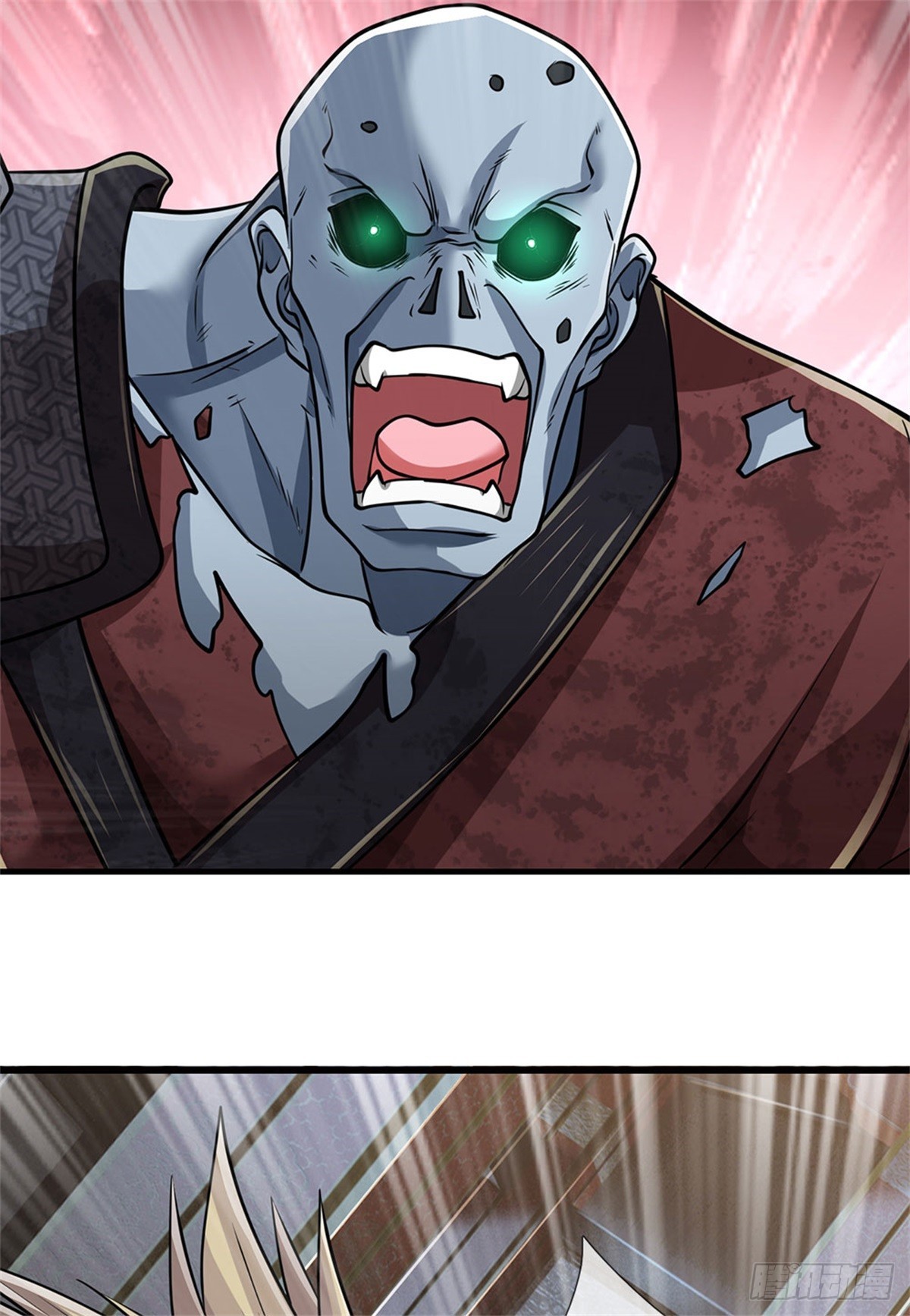 I Am Invincible in the Fantasy World of the Apocalypse ตอนที่ 25 หน้า 13