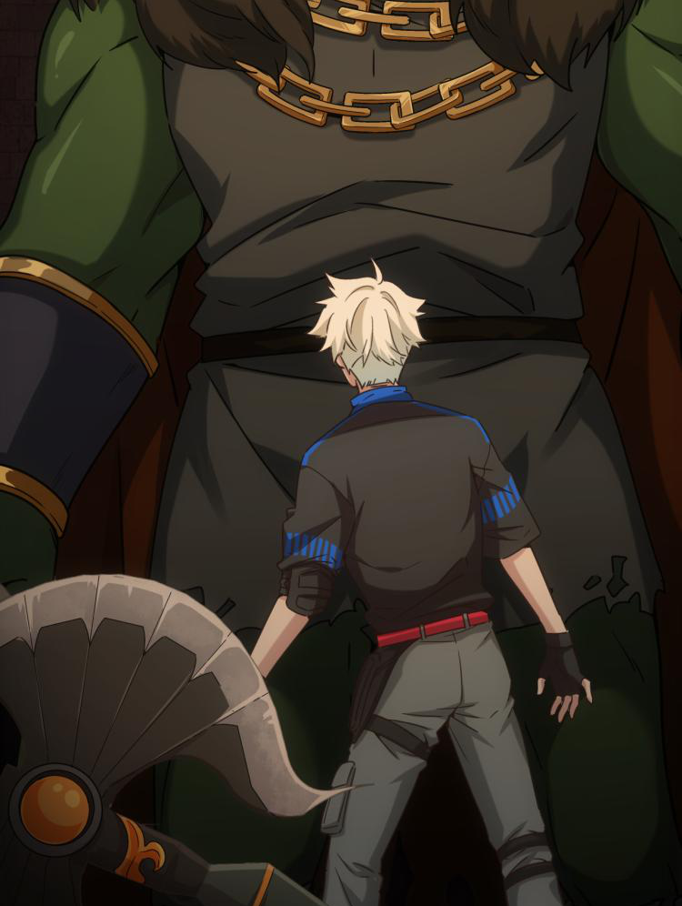 เกมบุกโลก ตอนที่ 10 หน้า 37