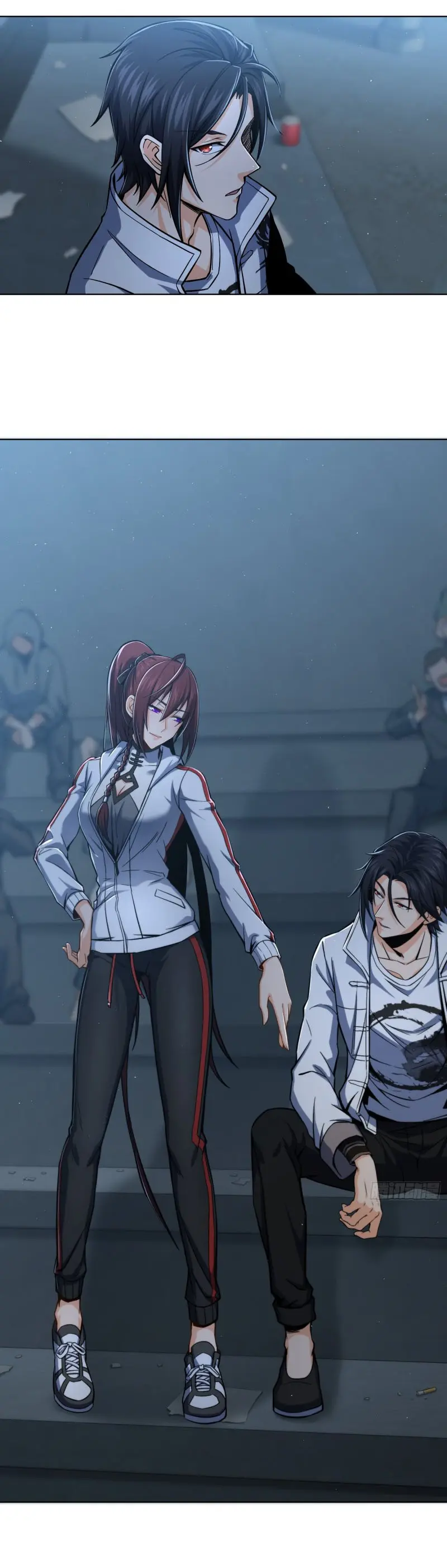 All starts with Ubume ตอนที่ 11 หน้า 20