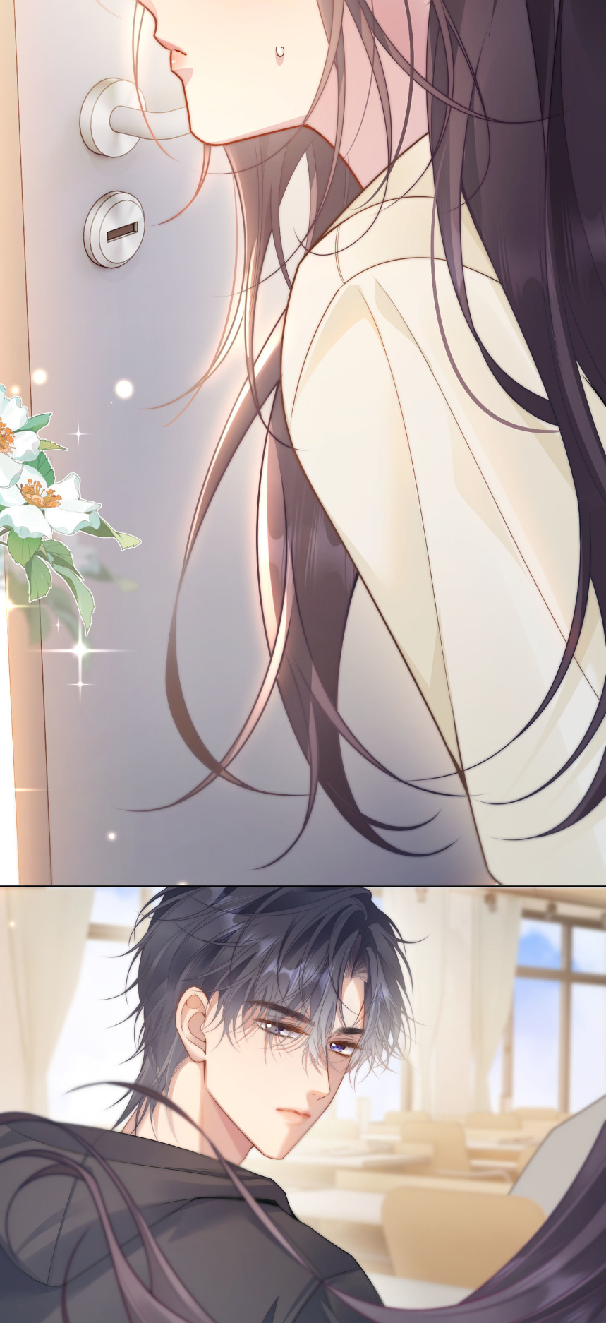 รักครั้งนี้ ข้าจะไม่หวาดกลัว ตอนที่ 2 หน้า 35