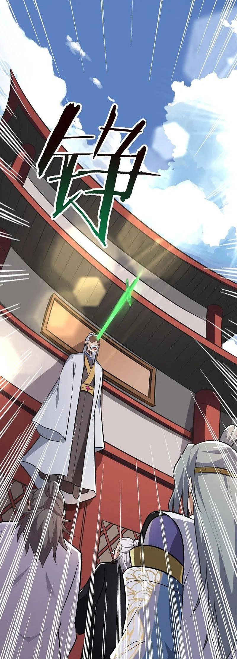 One Sword Reigns Supreme ตอนที่ 147 หน้า 18