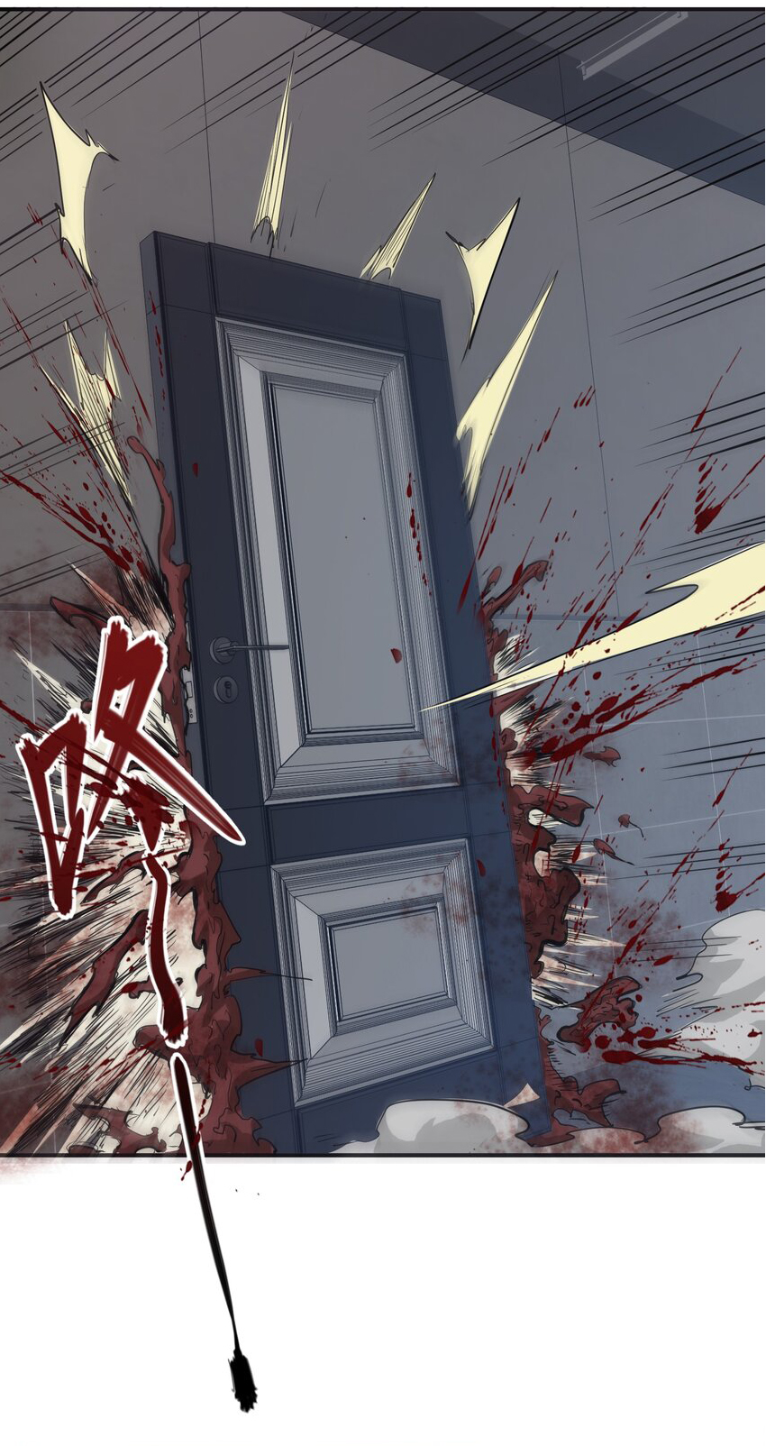 กลับมาเกิดใหม่ในยุคก่อนวันสิ้นโลก! ตอนที่ 18 หน้า 35