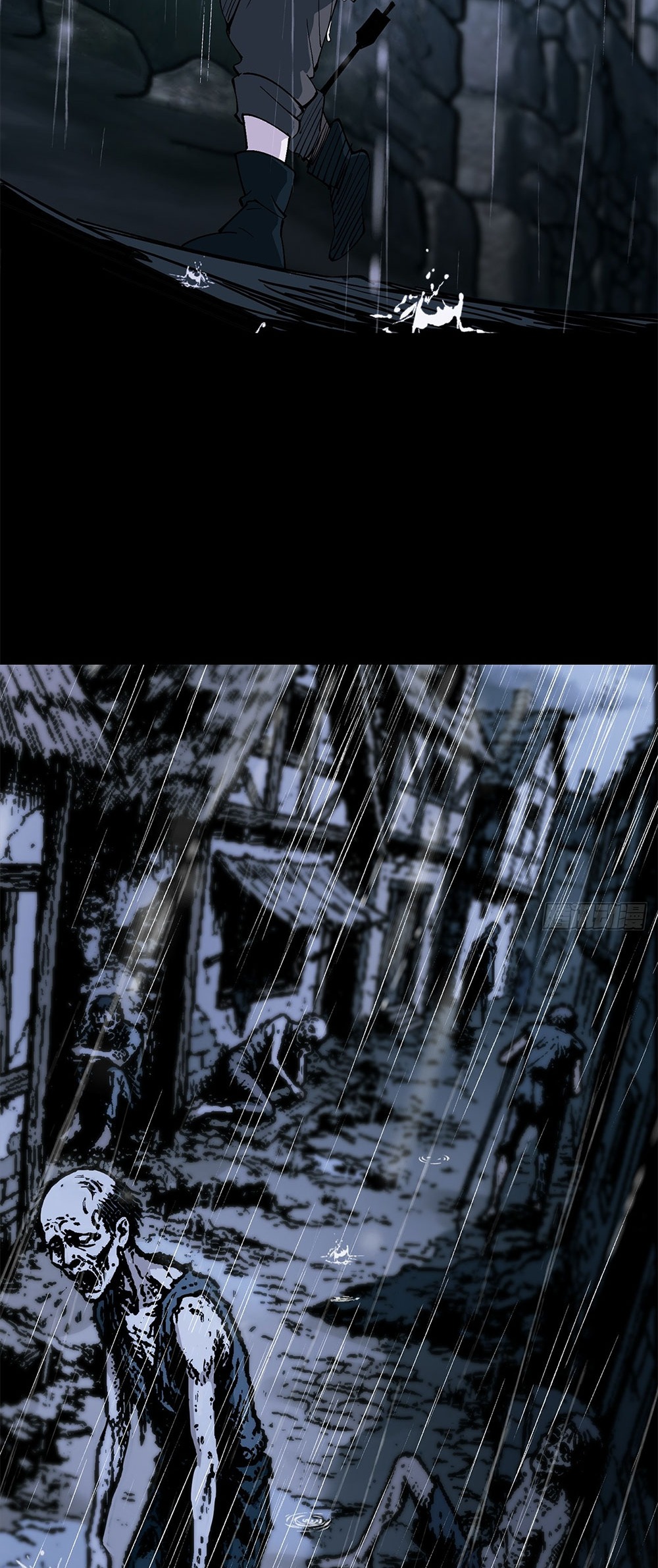 ภูเขาศพทะเลเลือด: การกลับมาของวีรบุรุษ | Mountains of Corpses and Seas of Blood | The Demon-Slaying Madman—Reborn as a Demon ตอนที่ 31 หน้า 41