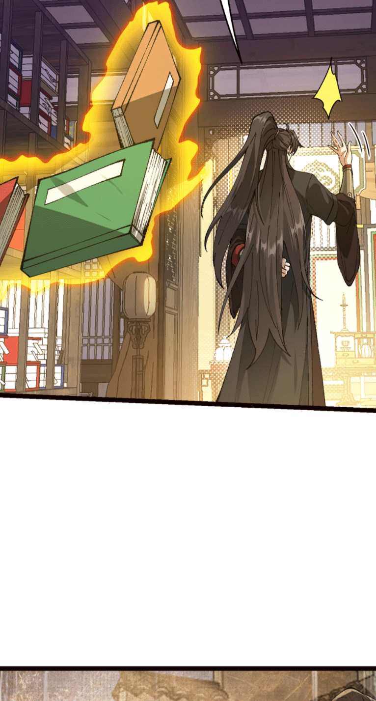 ผลตอบแทนหมื่นเท่า ศิษย์พี่หญิง โปรดมีศักดิ์ศรีในตัวเองบ้าง Ten-Thousandfold Return, Senior Sister, Please Behave ตอนที่ 5 หน้า 21