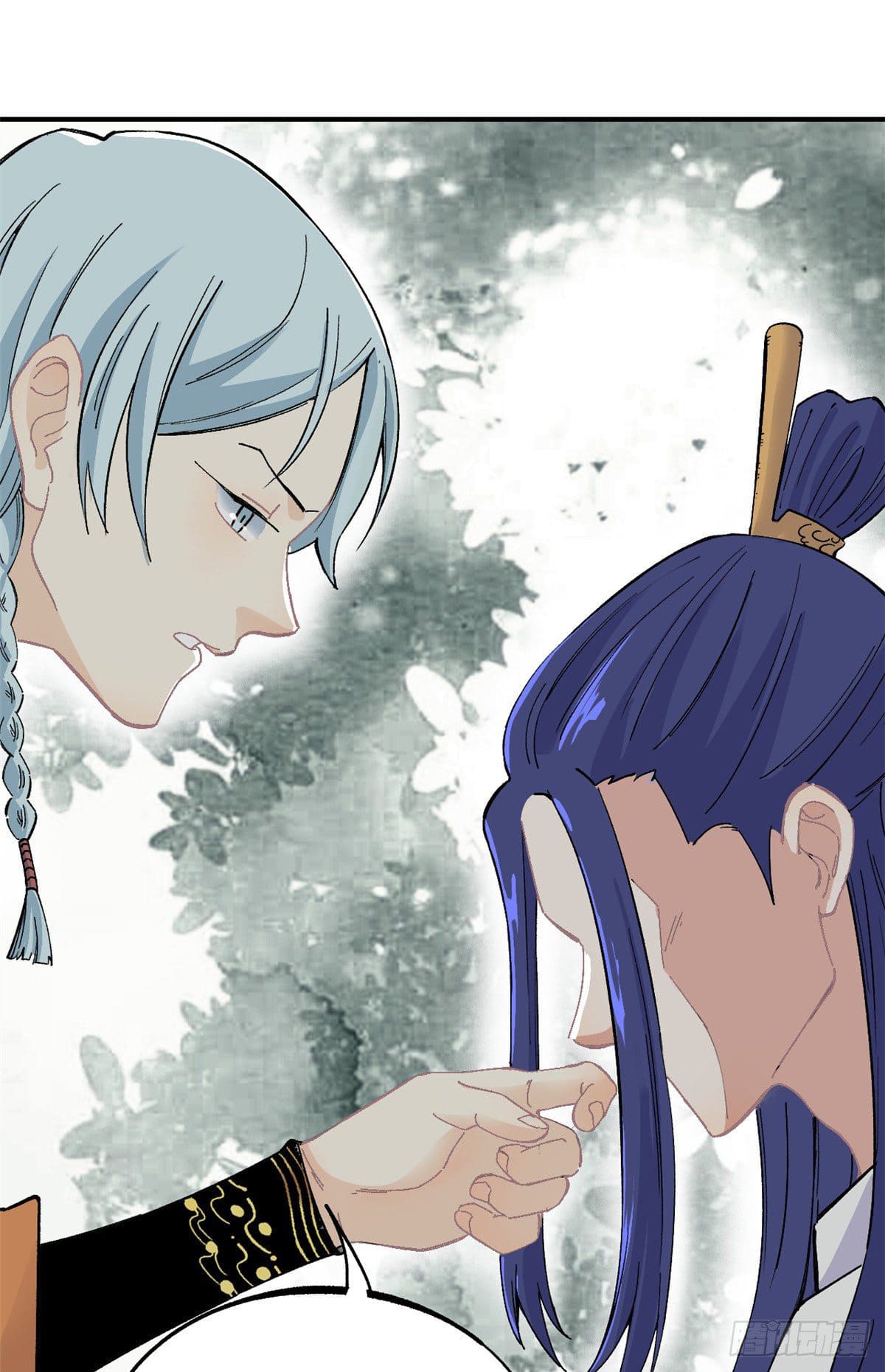 นิกายที่แข็งแกร่งที่สุด (ทันจีน) ตอนที่ 5 หน้า 23