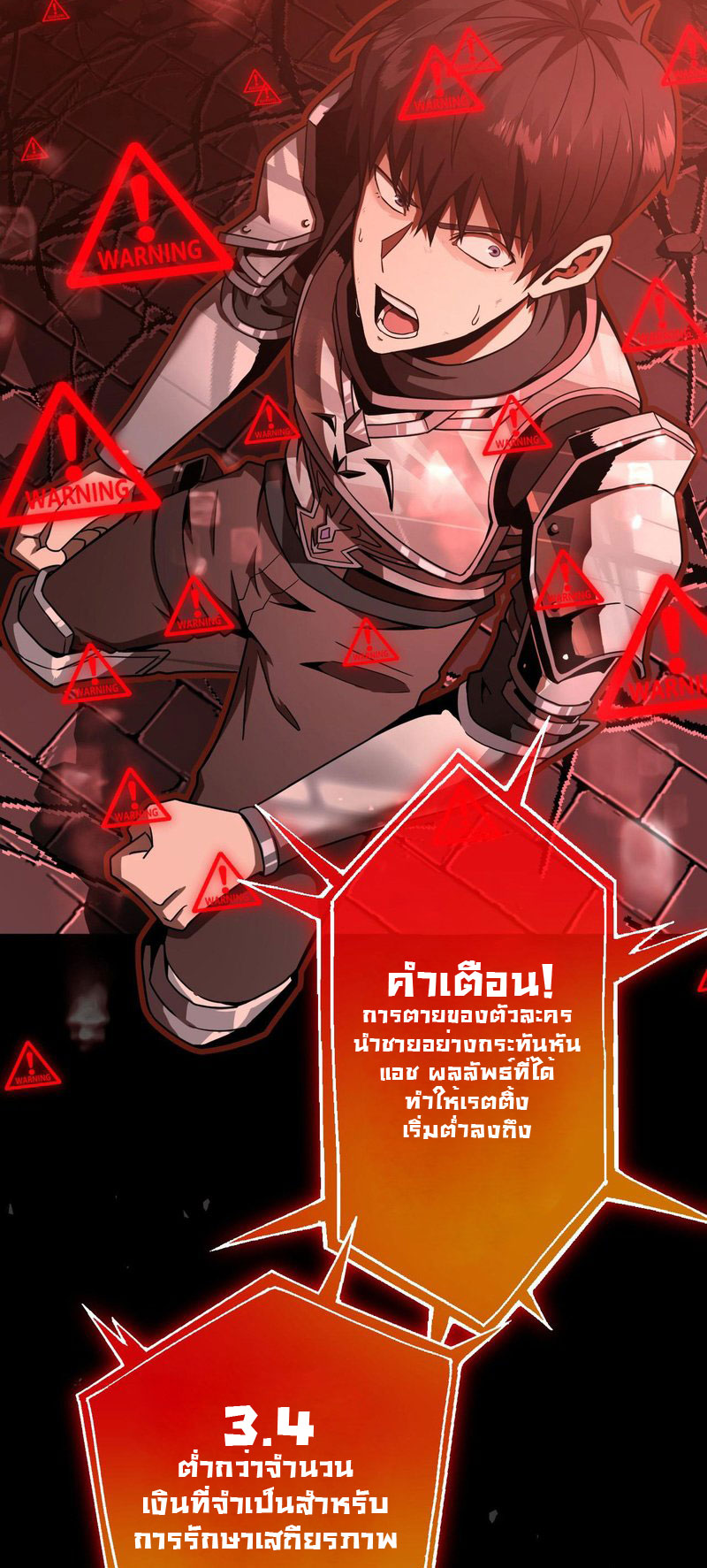 ระบบคู่มือการเอาชีวิตรอดของนักเขียน ตอนที่ 2 หน้า 55