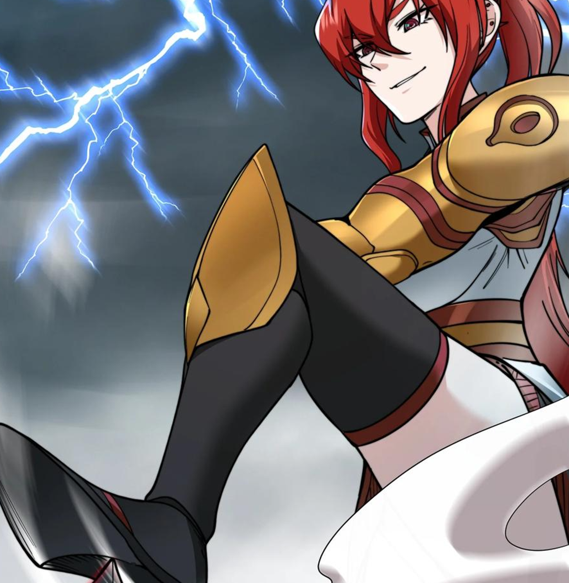 ชะตาตัวร้ายอย่างข้าจะตบ ตัวเอกก็ไม่ใช่เรื่องยากเกินไป ถูกไหม ? ตอนที่ 19 หน้า 12