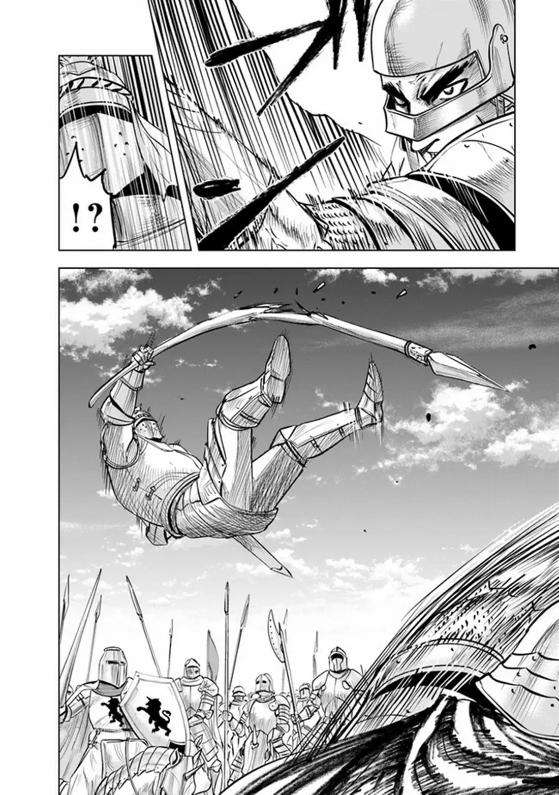 Road to the Kingdom Slave Swordsman the Rise of Heroes ตอนที่ 59 หน้า 6