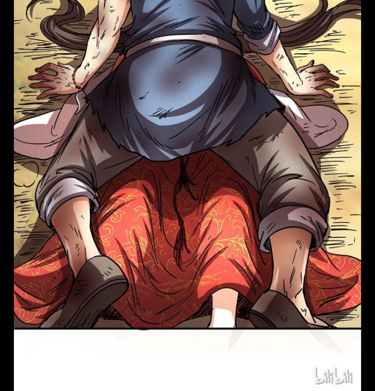 มหาสงครามพันปี ตอนที่ 5 หน้า 48